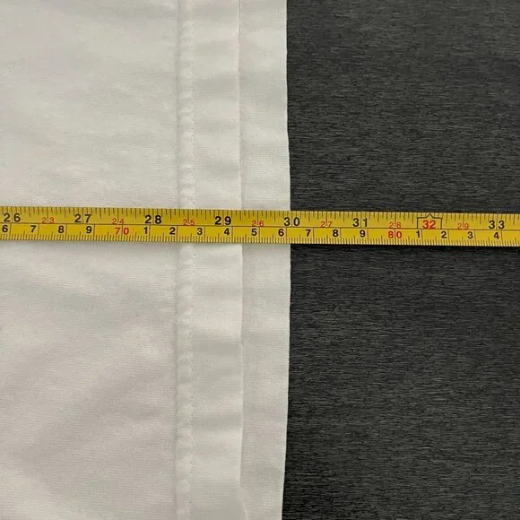 2006 The Beatles Apple Corps LTD White SS T-shirt RARE, Size L - Picture 7 of 7